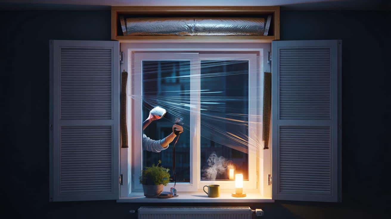 Abbassare le tapparelle non basta: Il trucco della "camera d'aria" per risparmiare il 20% sul riscaldamento