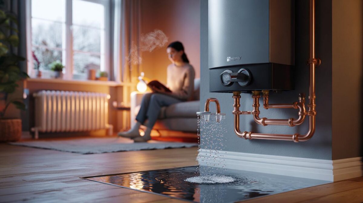 Caldaia a condensazione: La temperatura di mandata che ti fa risparmiare davvero (non è 70°)