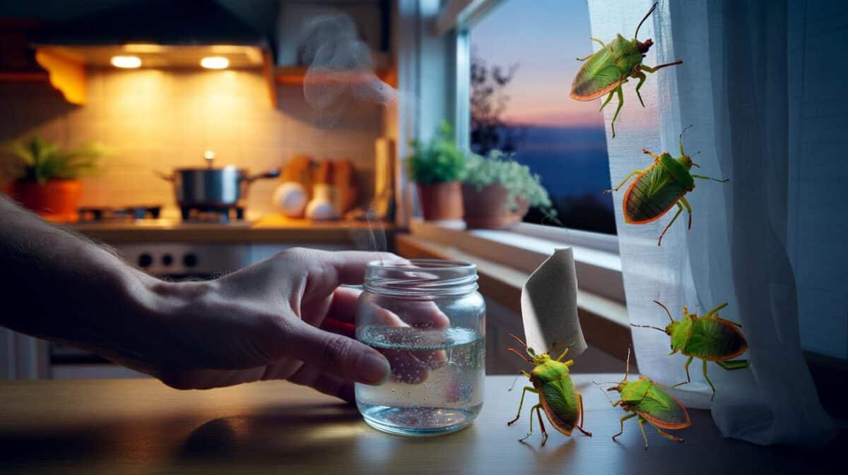 Cimici verdi in casa a novembre? Non schiacciarle mai, ecco perché