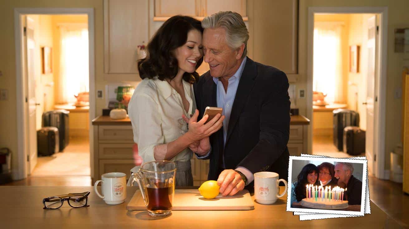 Come far durare una relazione per 25 anni secondo Catherine Zeta-Jones e Michael Douglas