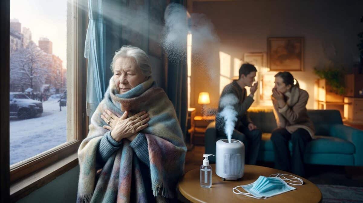 "Copriti che prendi freddo": Perché questa frase della nonna è scientificamente falsa