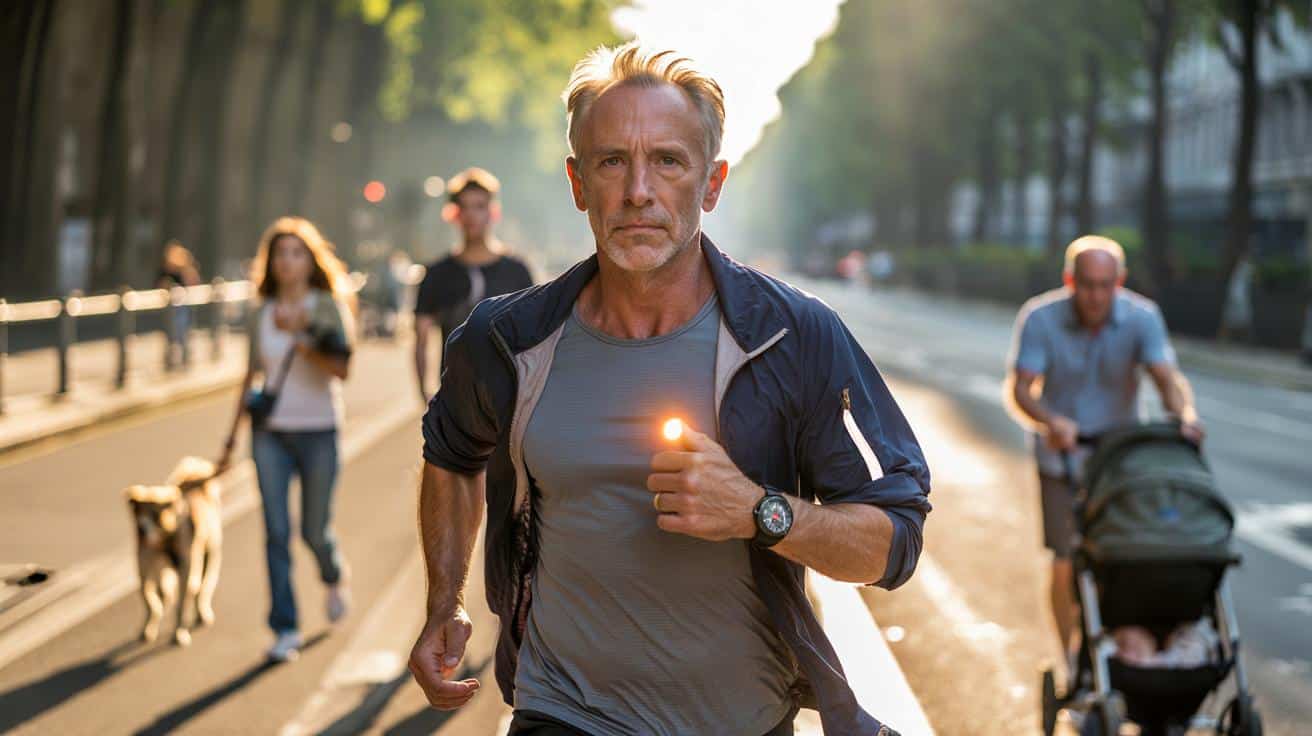 Cuore più forte con una semplice abitudine: basta camminare così ogni giorno