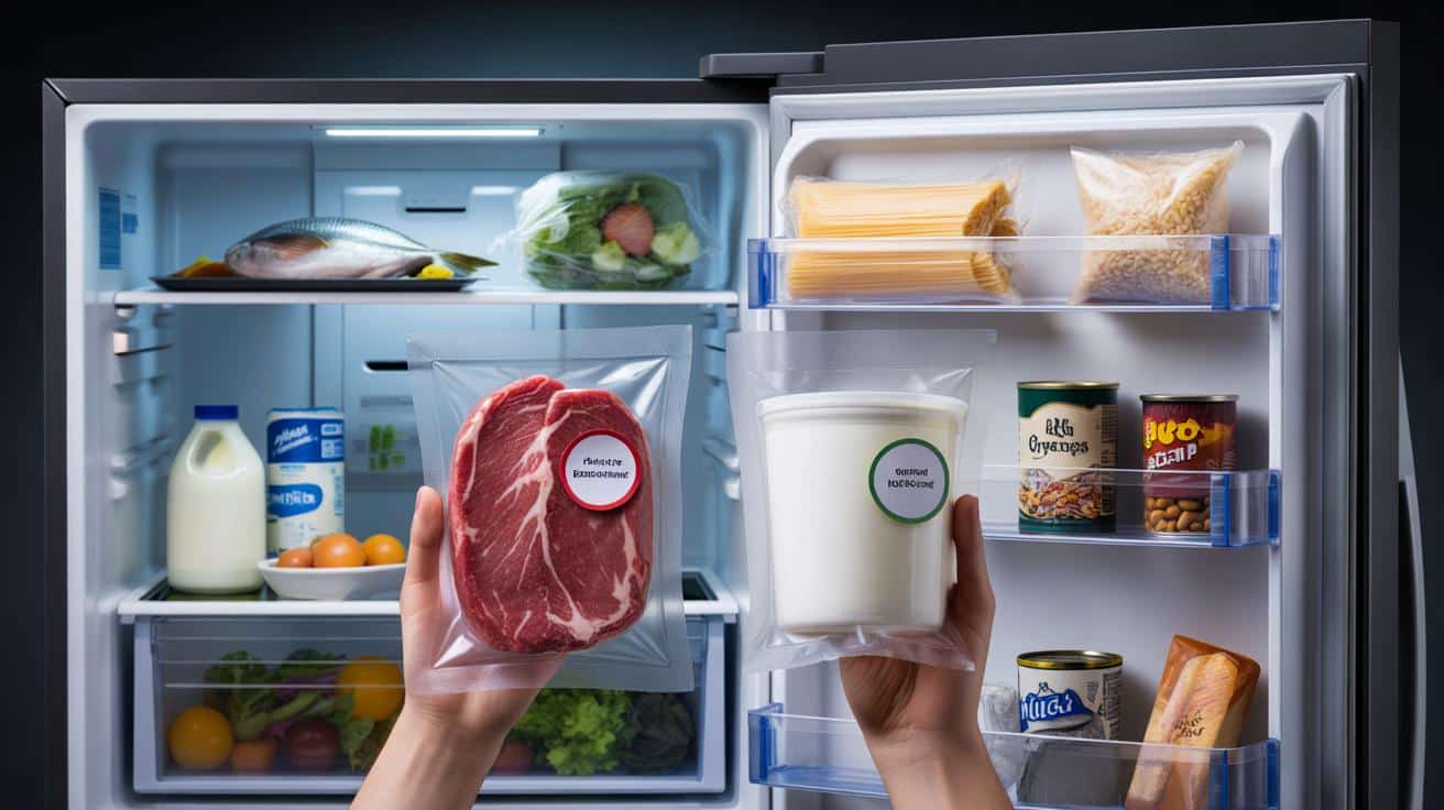 Data di scadenza: La differenza tra "da consumarsi entro" e "preferibilmente" che ti fa buttare cibo