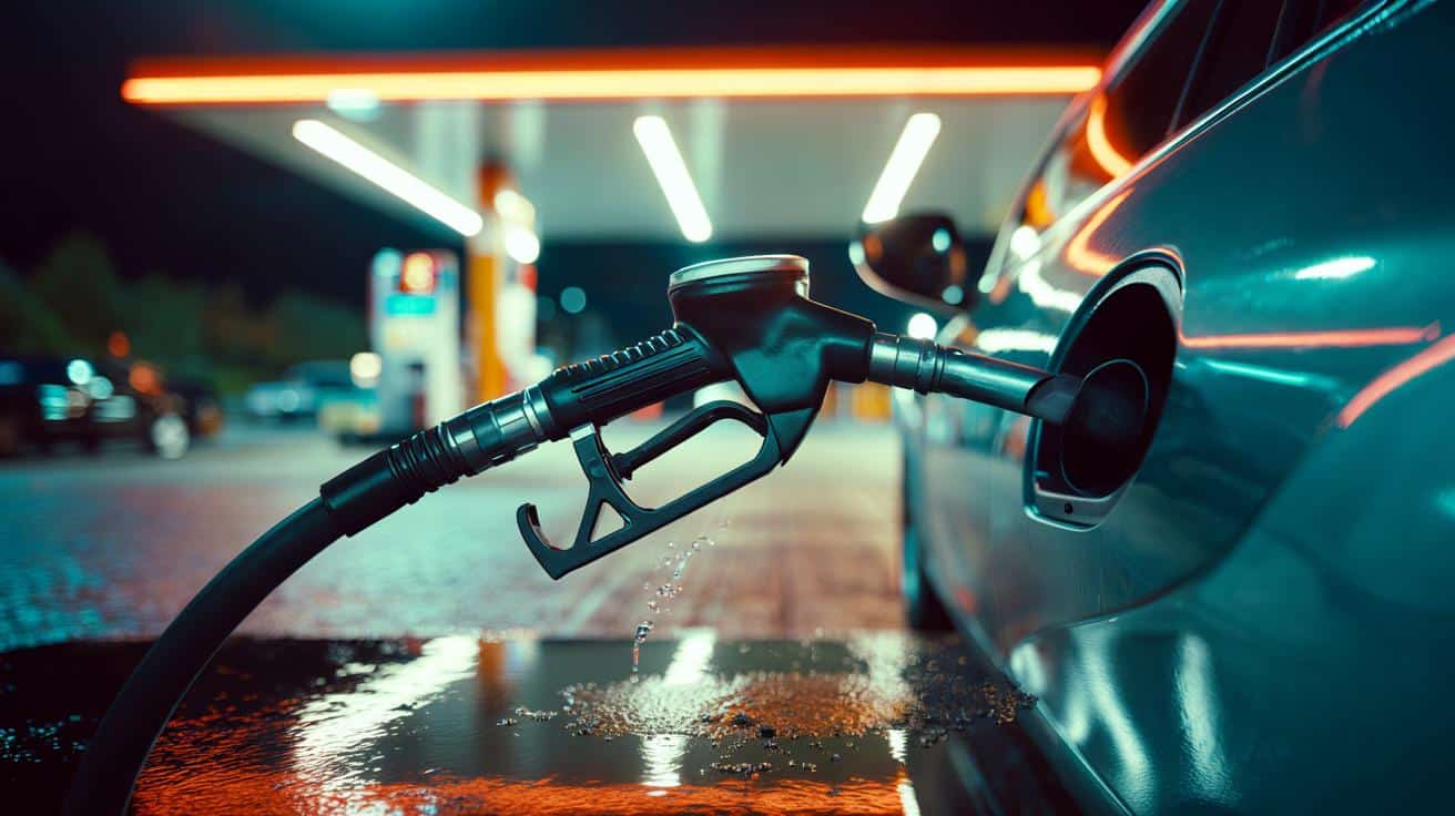 Fare il pieno fino all'orlo: Perché devi fermarti al primo "clic" della pistola