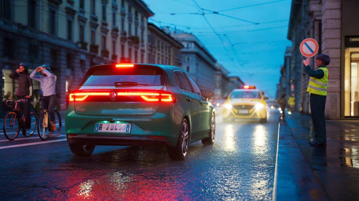 Fendinebbia in città? Ecco quanto ti costa dimenticarli accesi