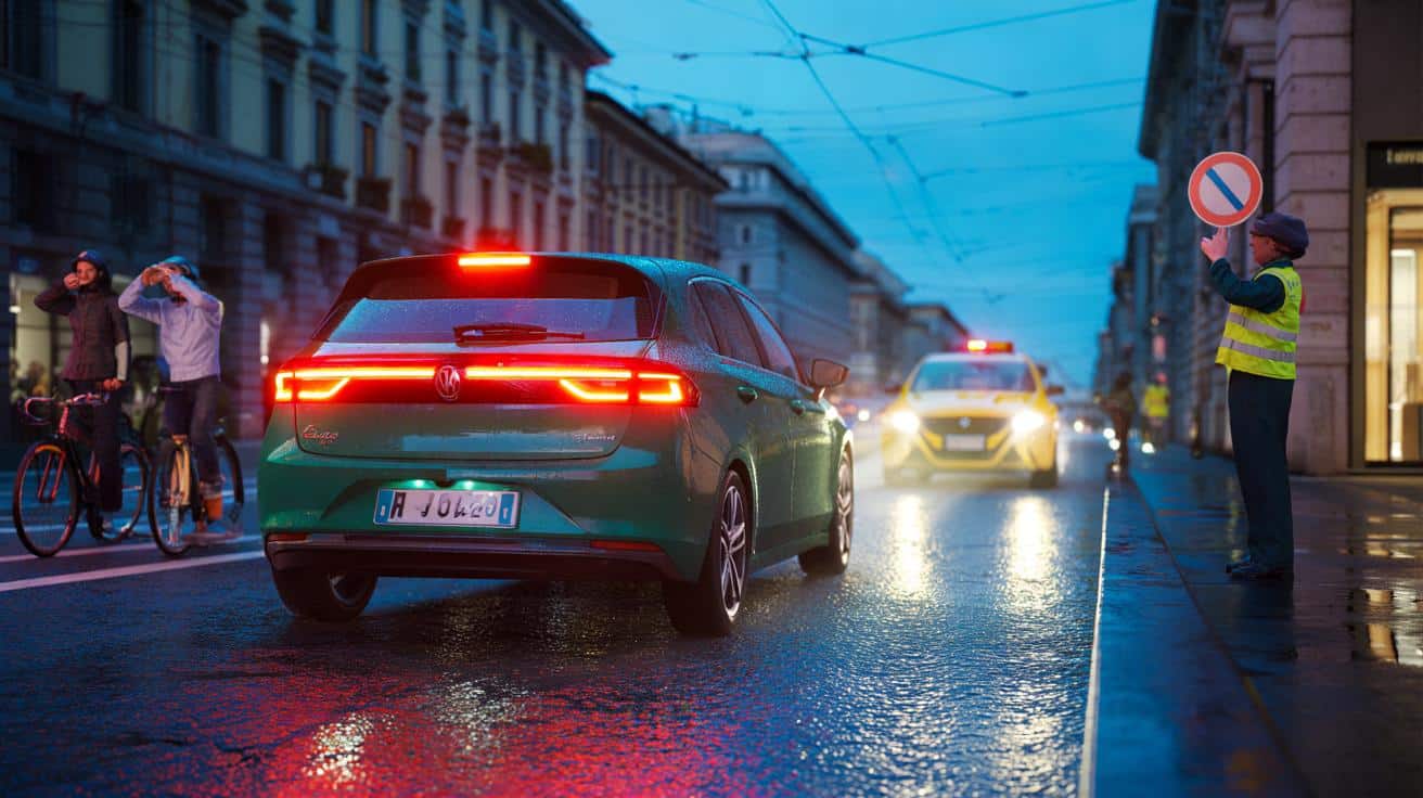 Fendinebbia in città? Ecco quanto ti costa dimenticarli accesi