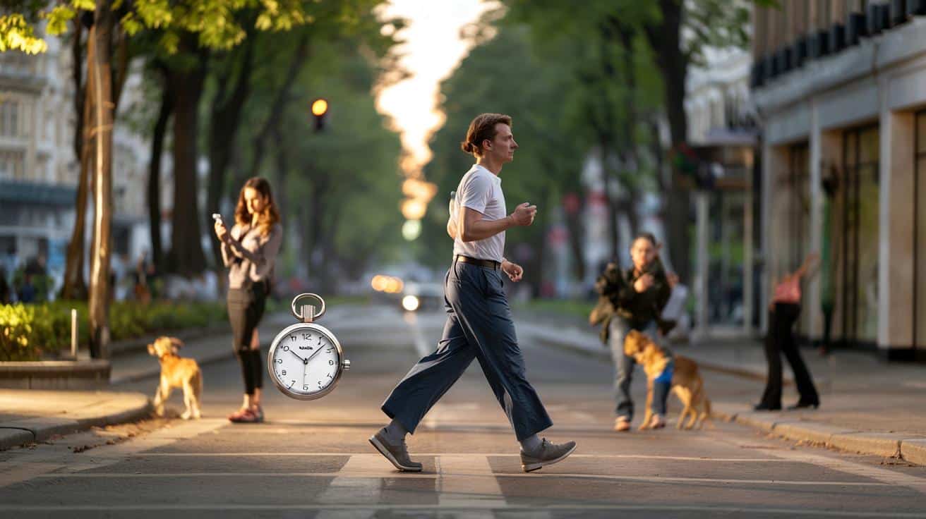 Gli esperti sono chiari: per la salute contano i minuti di camminata, non i passi