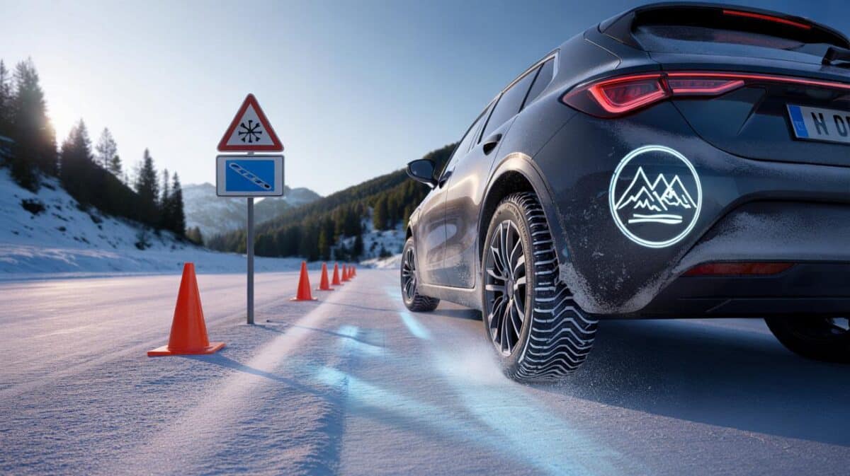 Gomme 4 stagioni sulla neve: Sono davvero sicure? Il test rivela la verità