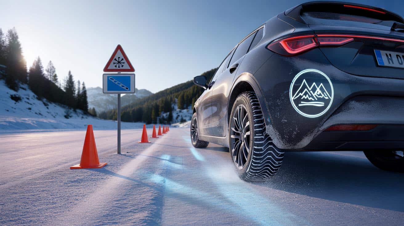 Gomme 4 stagioni sulla neve: Sono davvero sicure? Il test rivela la verità