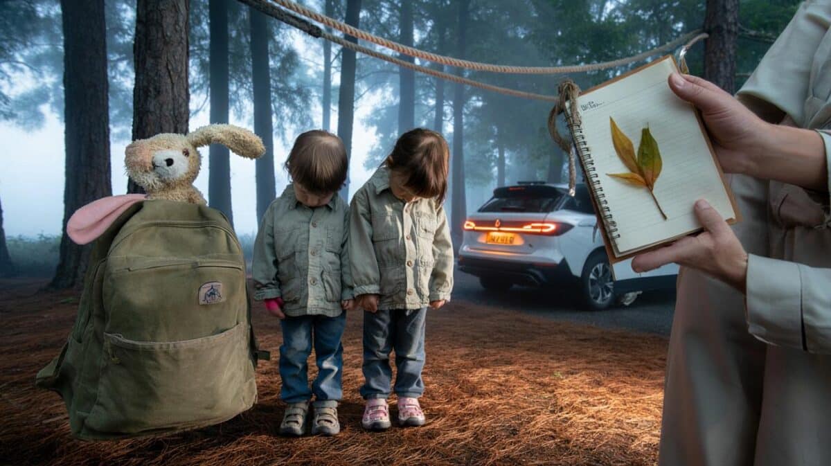 I “bambini del bosco” sono stati separati dalla famiglia