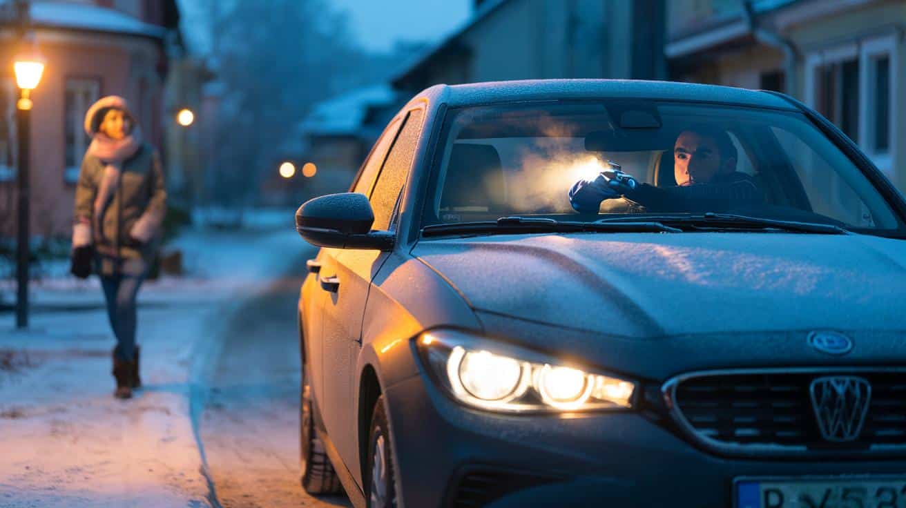 La tua auto non parte col freddo? Non insistere con la chiave, fai prima questo