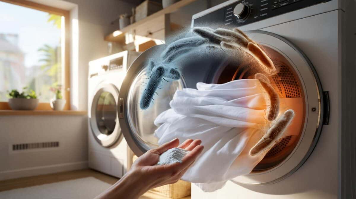 Lenzuola in lavatrice: L'errore dei 40 gradi che non uccide gli acari (e come impostarla davvero)