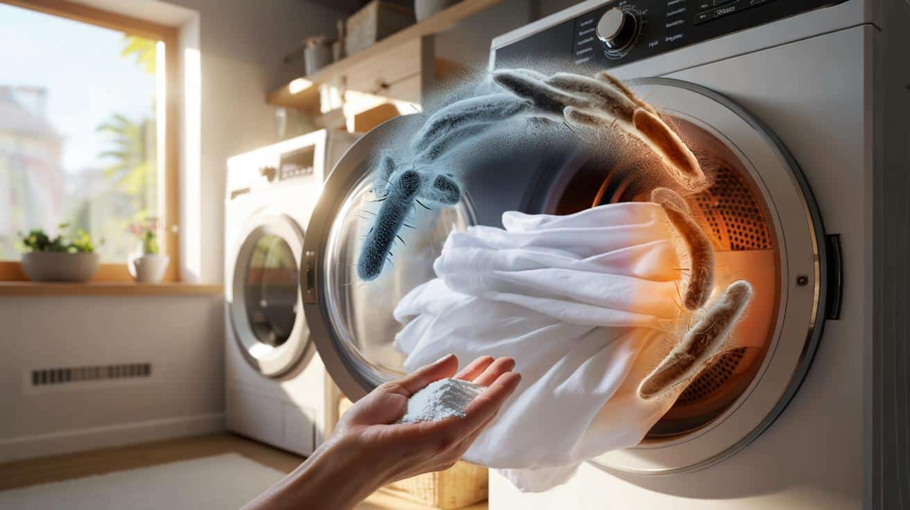 Lenzuola in lavatrice: L'errore dei 40 gradi che non uccide gli acari (e come impostarla davvero)