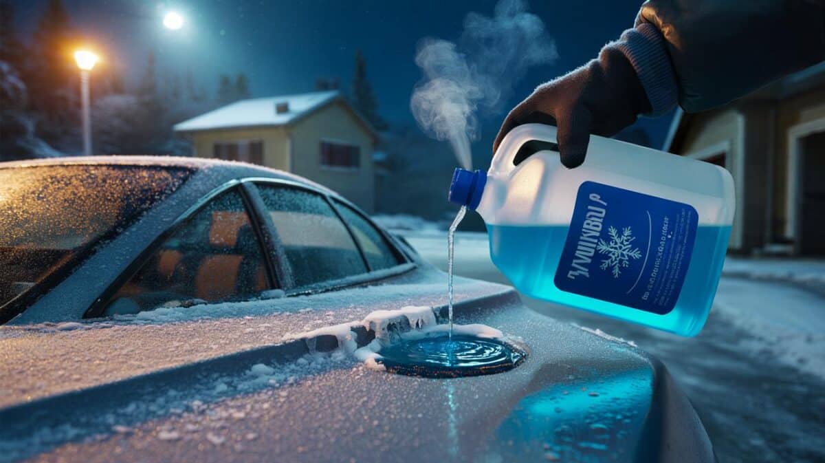 Liquido lavavetri: Se metti solo acqua, spacchi la vaschetta alla prima gelata notturna