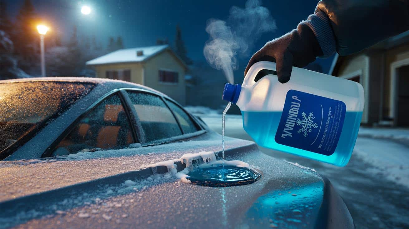 Liquido lavavetri: Se metti solo acqua, spacchi la vaschetta alla prima gelata notturna