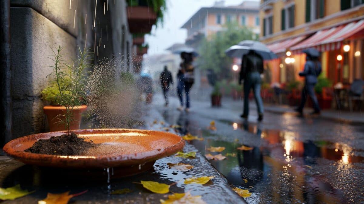 L'odore della pioggia autunnale ha un nome: Cos'è quel profumo di terra bagnata?