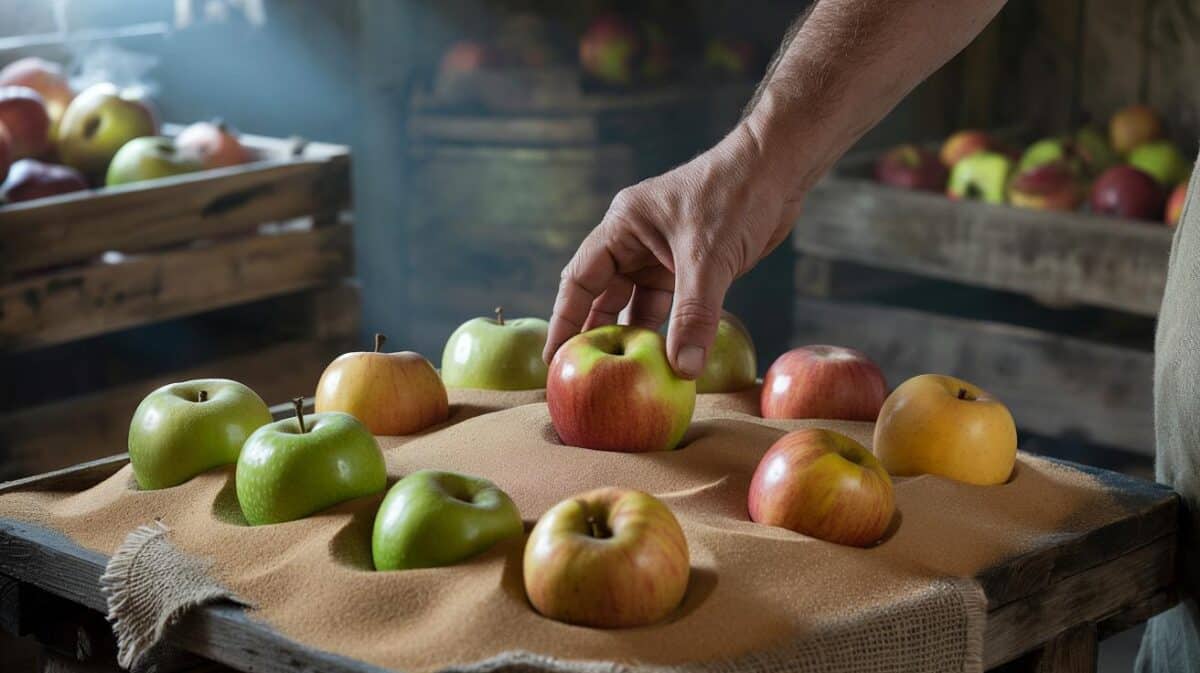Mele: il trucco dimenticato per conservarle quasi un anno senza sforzo.