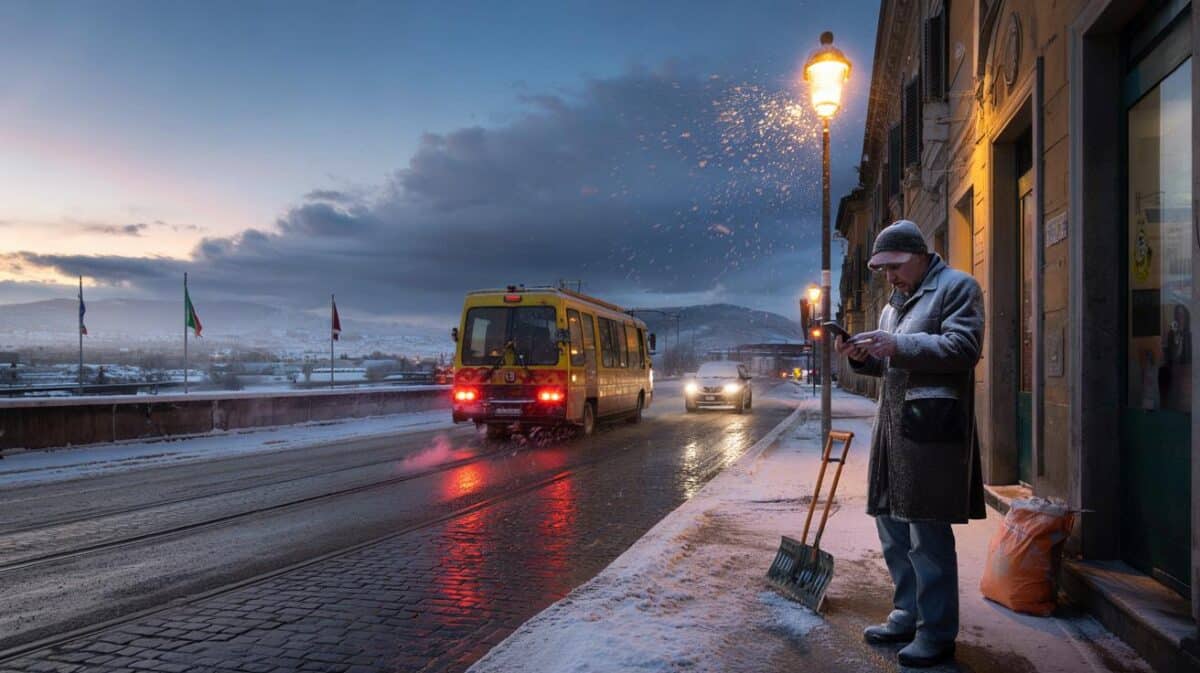 Meteo: torna la neve. Ecco tutte le tappe dei prossimi giorni