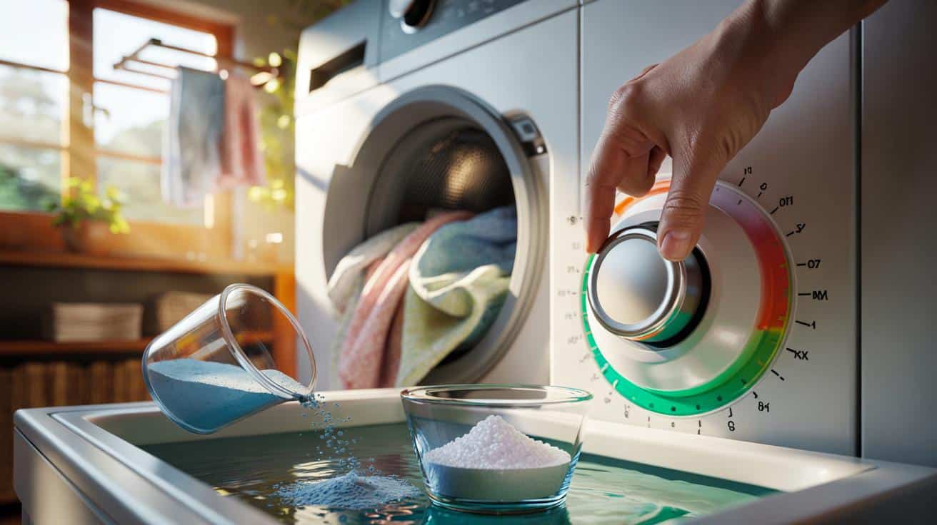 Né 60 né 90 gradi: la temperatura ideale per lavare le lenzuola