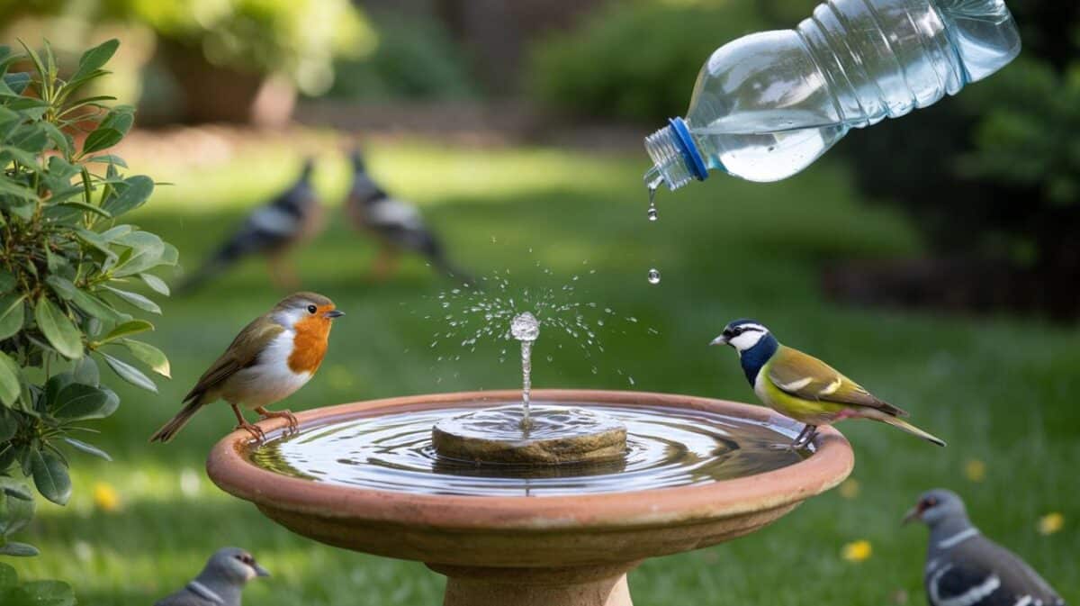 Più efficace dei semi: questo semplice oggetto attirerà moltissimi uccelli nel vostro giardino.