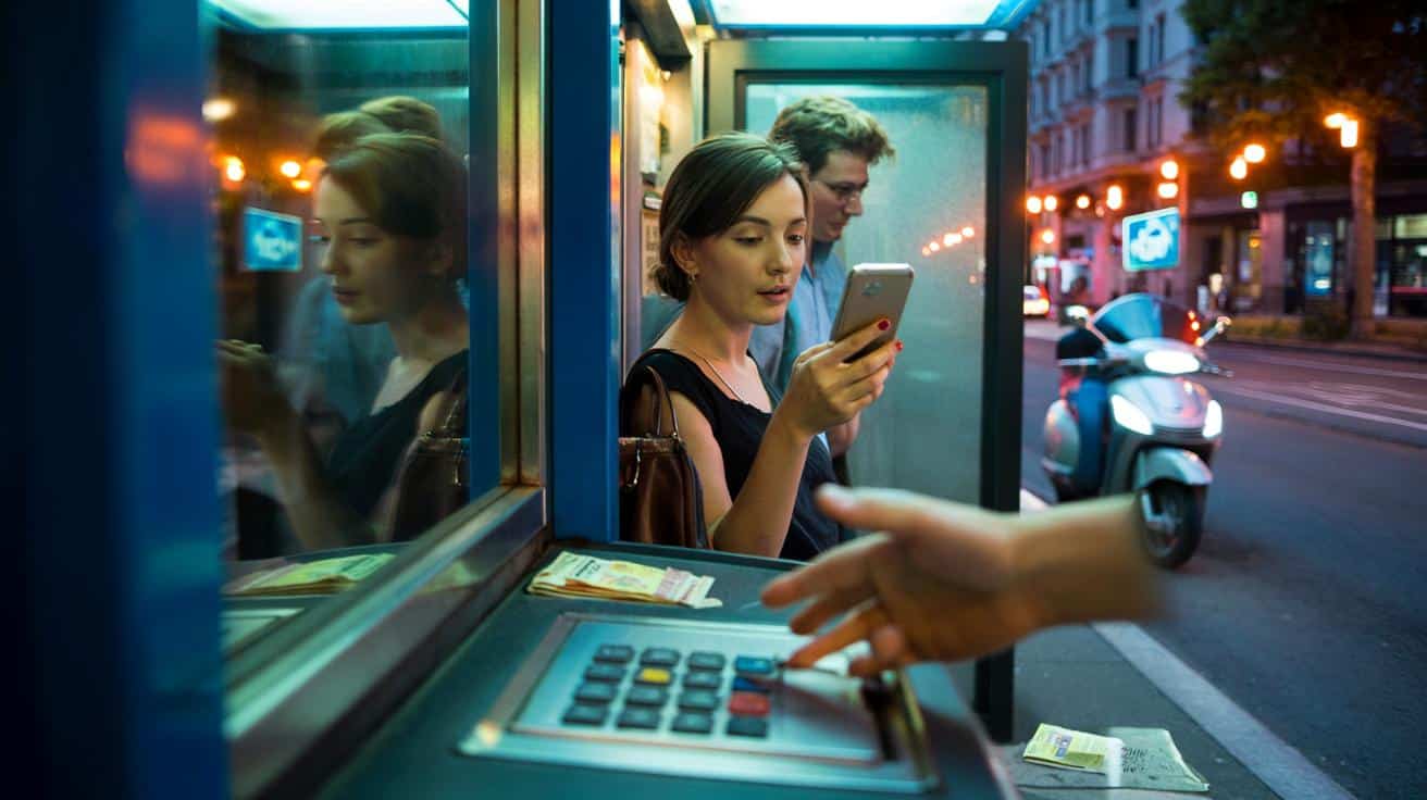 Prelievo al Bancomat nel weekend: L'errore di distrazione che i ladri aspettano