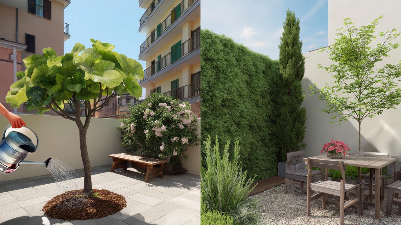 Questi 7 alberi crescono così velocemente che trasformeranno il vostro giardino in tempi record.