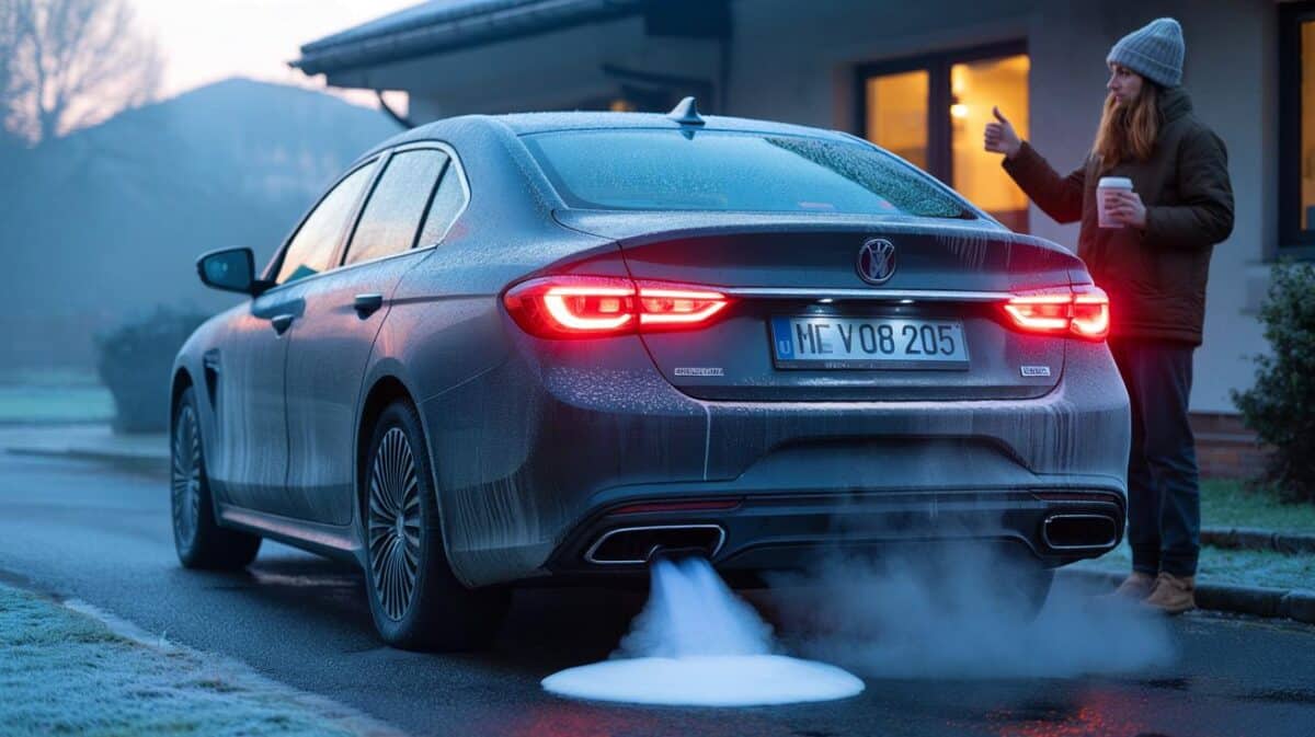 Riscaldare l'auto da ferma: Perché stai distruggendo il motore senza saperlo