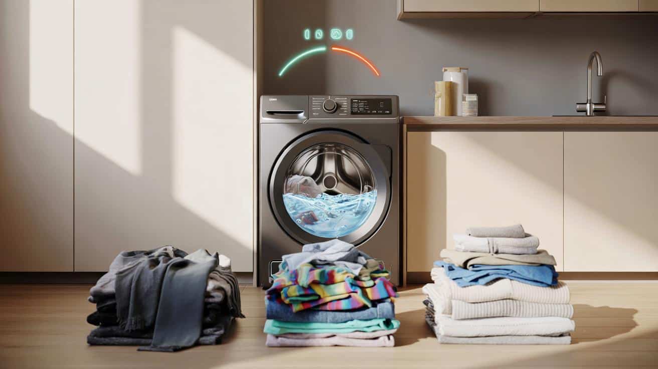 Stai lavando male i vestiti da anni: questa è la temperatura davvero efficace