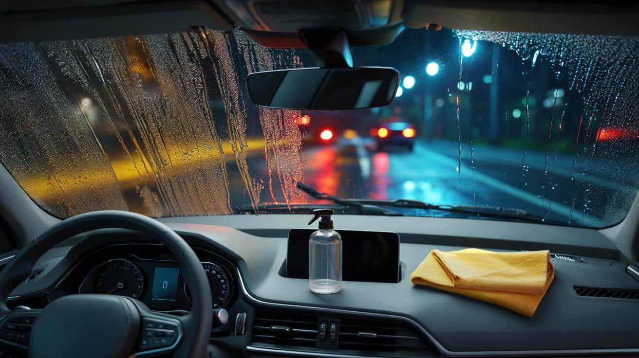 Tergicristalli rumorosi? Non cambiarli, il colpevole è un altro