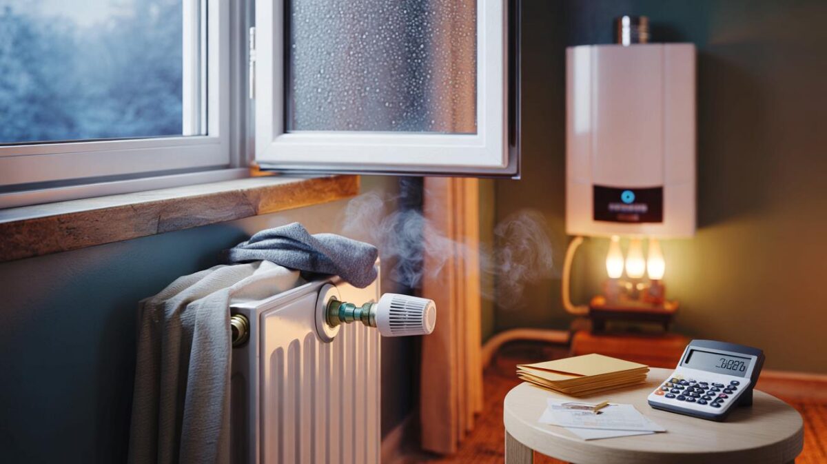 Termosifoni: L'errore sulla valvola che sta facendo raddoppiare la tua bolletta del gas