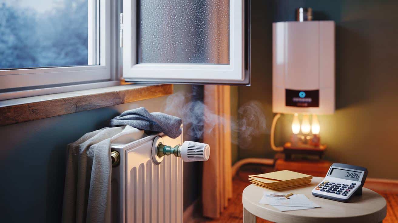 Termosifoni: L'errore sulla valvola che sta facendo raddoppiare la tua bolletta del gas