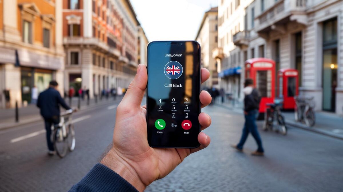 Truffa dello squillo con prefisso +44 inglese: nella trappola anche i parmigiani