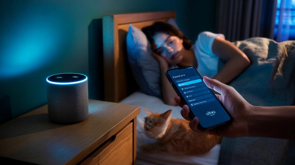 Alexa si accende da sola di notte? Non è un fantasma, disabilita questo