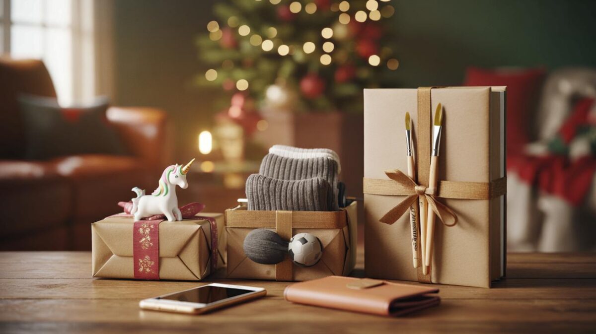 Ansia da regali? La regola del "3 doni" che salva portafoglio e mente