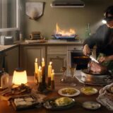 Blackout durante il cenone: le cose da avere assolutamente in casa