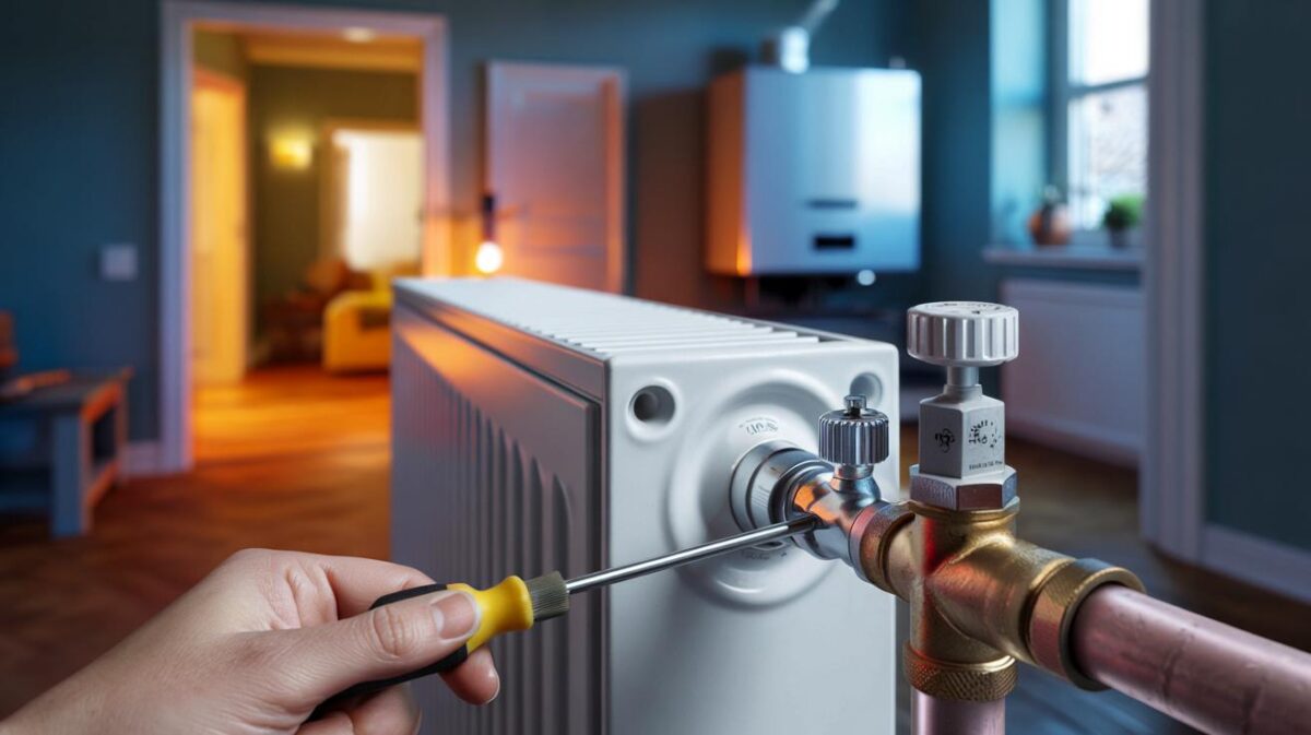 Bolletta del gas alle stelle? Colpa di questa valvola (ecco come regolarla)