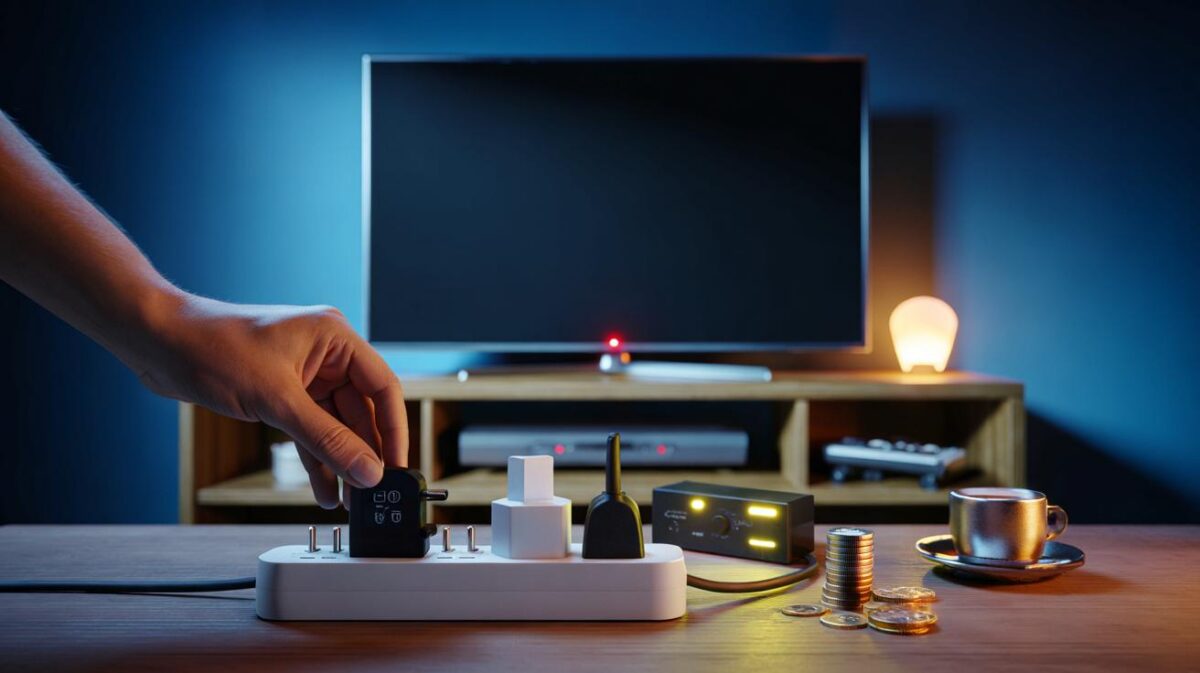 Bollette luce: staccare la spina alla TV fa risparmiare? La risposta definitiva