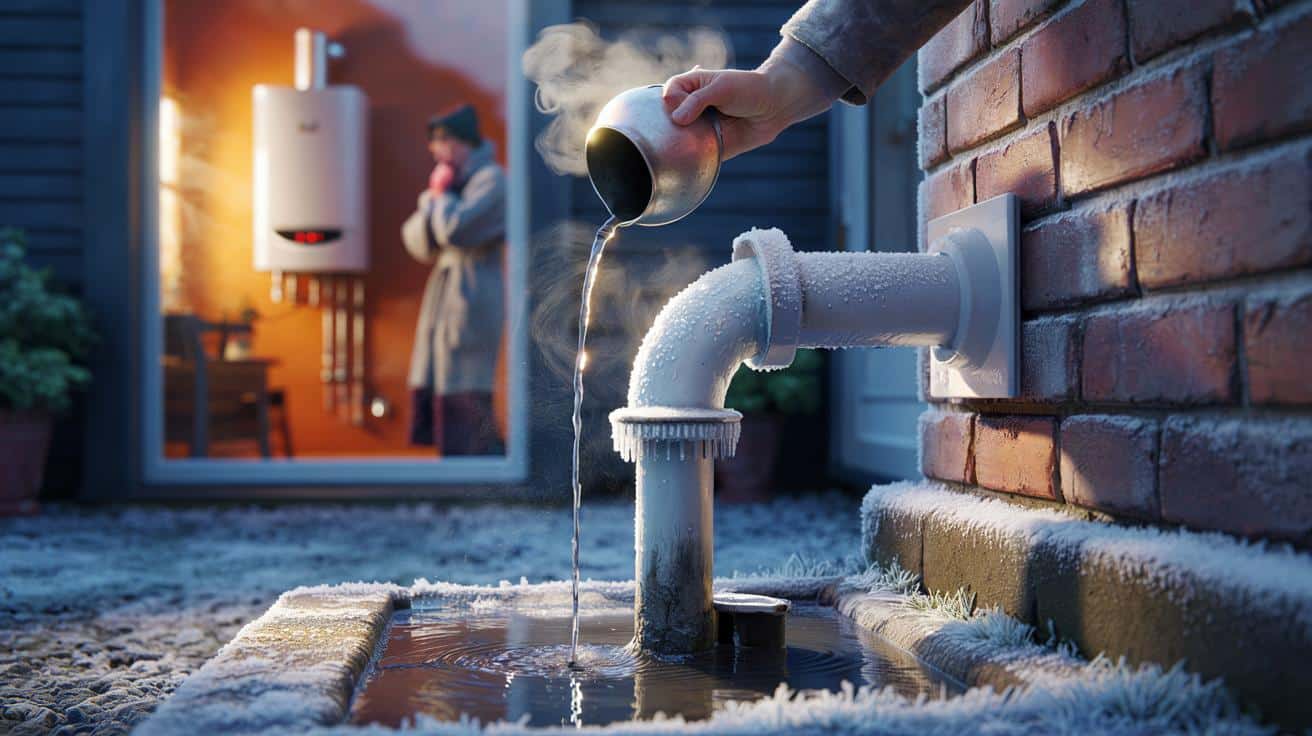 Caldaia, il blocco improvviso: quasi sempre è colpa di questo tubicino