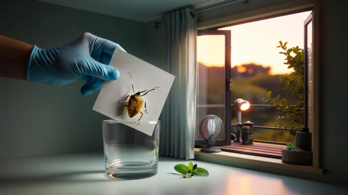 Cimici: come allontanarle da casa senza ucciderle (e senza puzza)