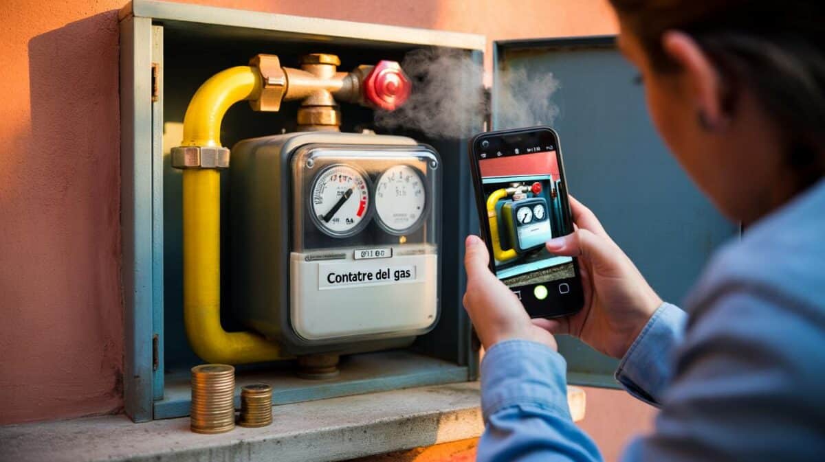 Contatore del gas: come leggere i numeri rossi per non regalare soldi al fornitore