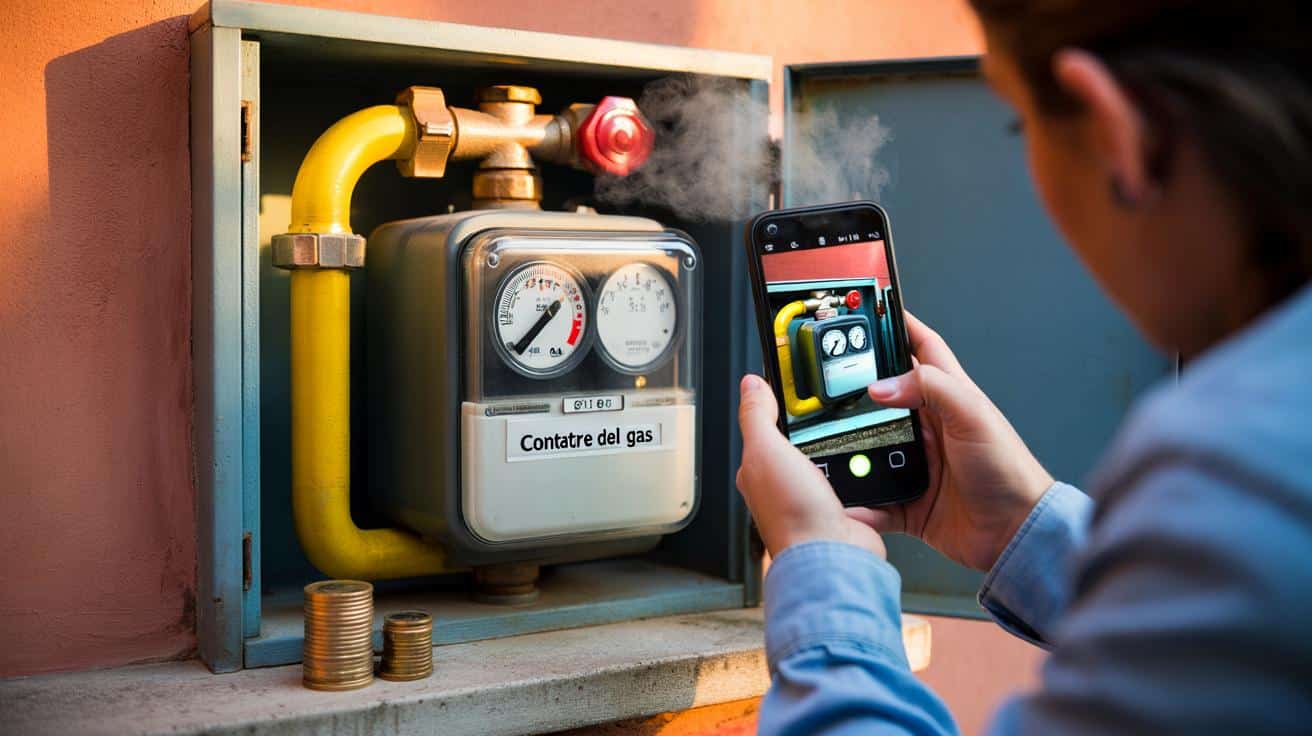 Contatore del gas: come leggere i numeri rossi per non regalare soldi al fornitore