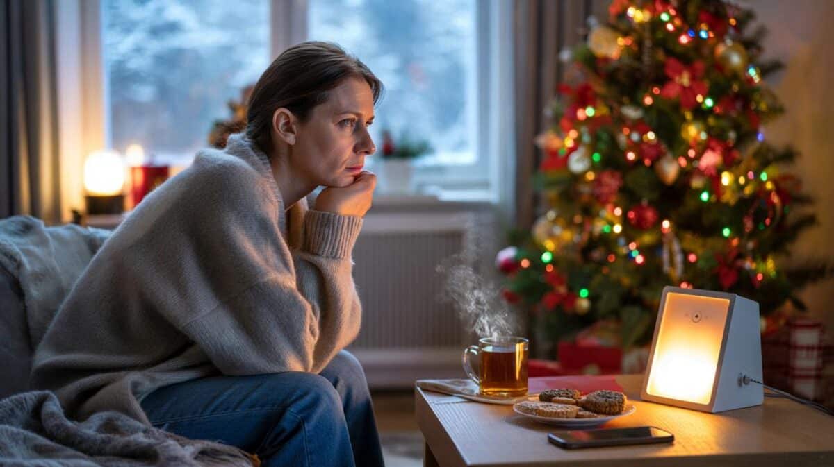 Depressione natalizia: 5 segnali che non devi sottovalutare