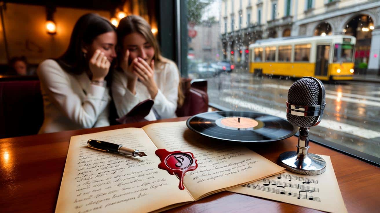 Eredità Vanoni: spunta un dettaglio nel testamento che ha commosso i fan