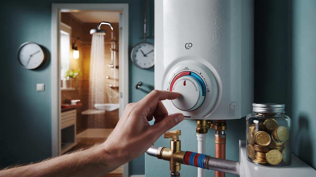 Il falso mito dello scaldabagno: ecco come impostarlo per dimezzare la spesa