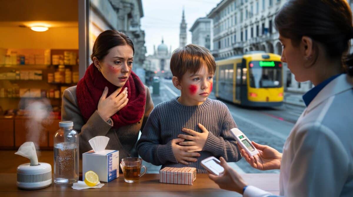 Influenza australiana in Italia: i sintomi sono diversi, ecco quali