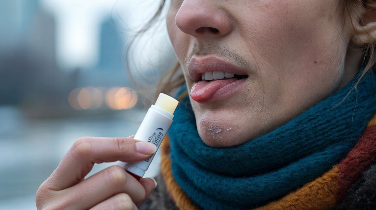 Labbra secche: smetti di inumidirle con la lingua, peggiori la situazione