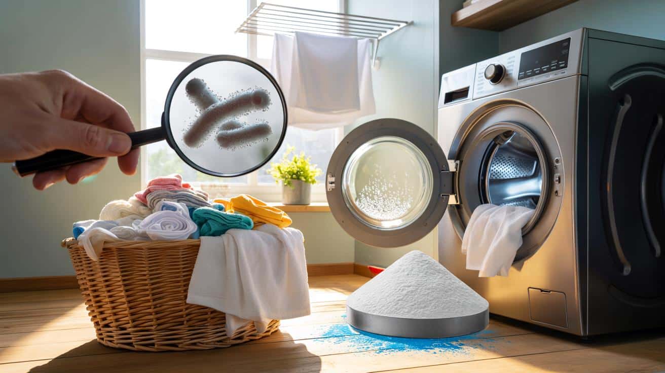 Lavatrice e igiene: perché 40 gradi non bastano più (la guida definitiva)