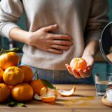 Mangi troppi mandarini? Ecco cosa succede al tuo stomaco (e alla pelle)