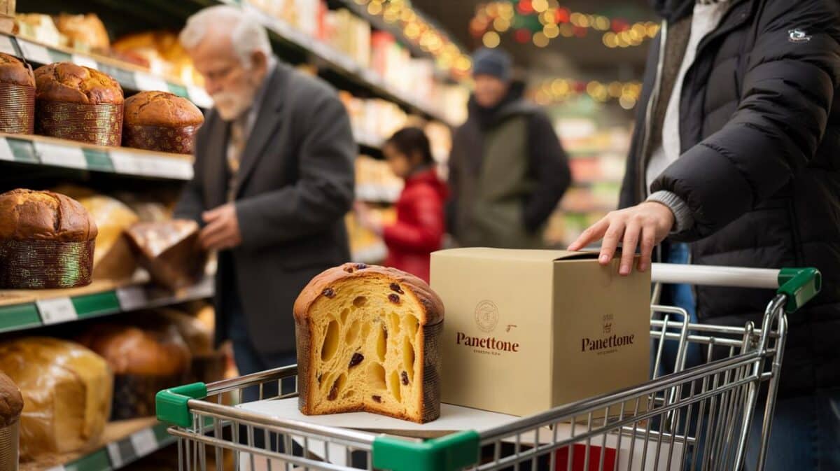 Panettone del supermercato: la classifica di Altroconsumo stravolge tutto (vince un insospettabile)