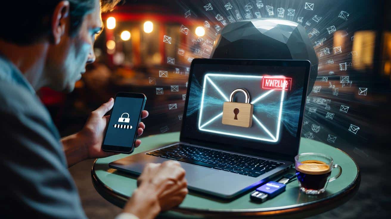 Password rubate: controlla se la tua mail è in questo database hackerato